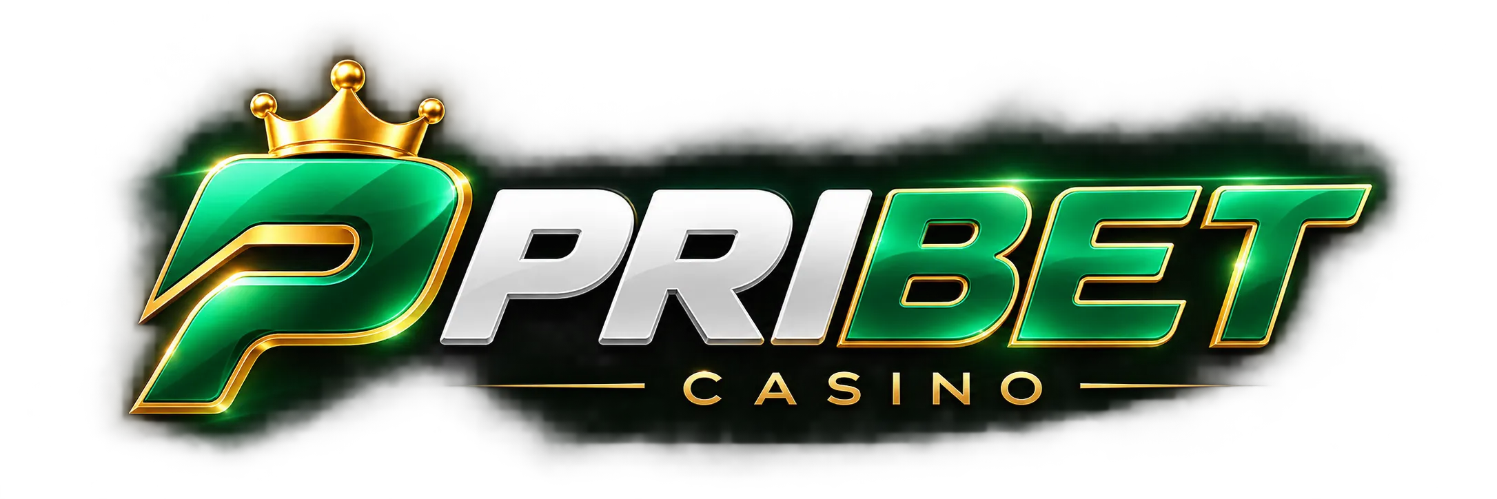 Pribet A clean high resolution studio style brand logo